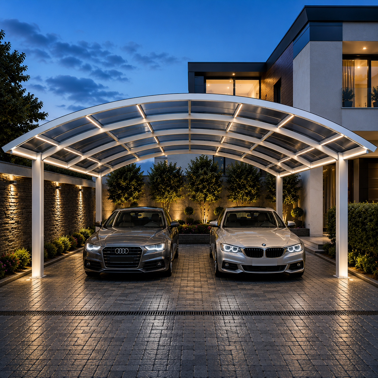 Carport Sistemleri